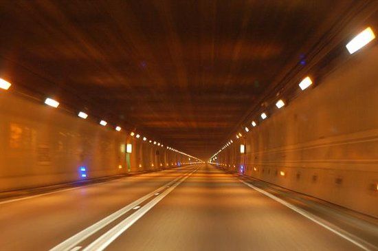 Tunnel du Fréjus