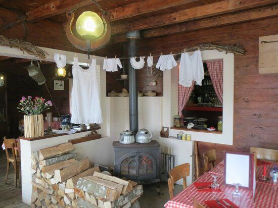 Le chalet savoyard