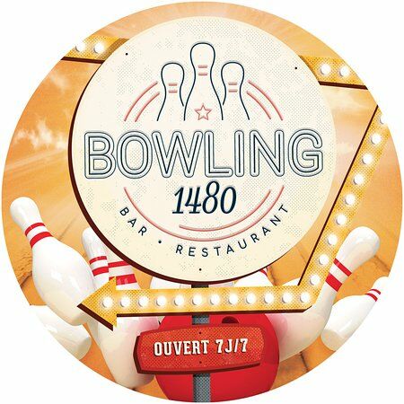 Bowling Restaurant 1480