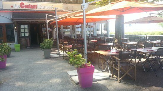 Le Coulant Baraqué