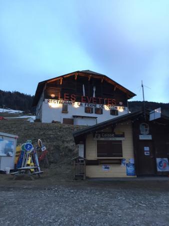 La ferme de zecon