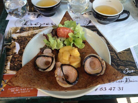 Creperie du Port