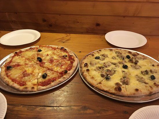 La Casa Pizz
