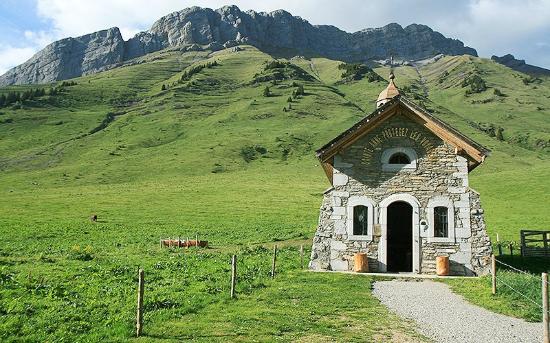 Col des Aravis