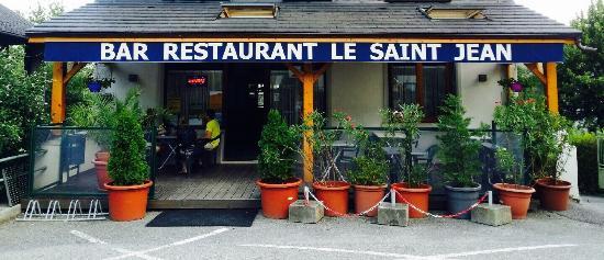 Bar Le Saint Jean