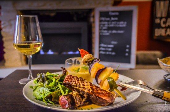 Le Bistrot Alpin