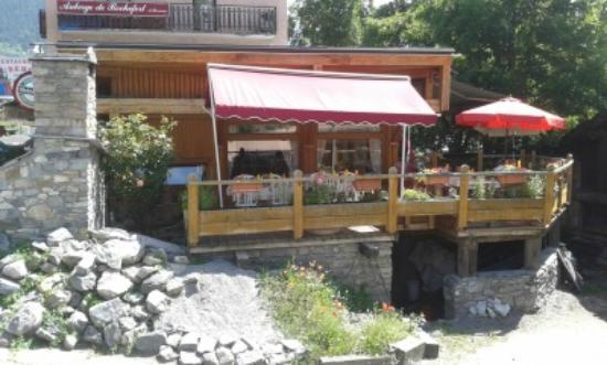 Auberge de Rochefort