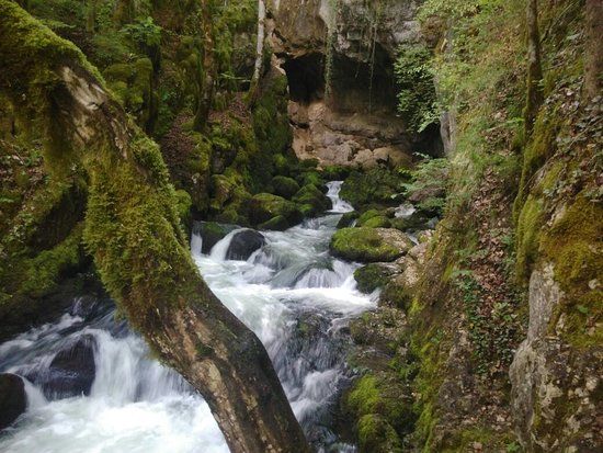 Cascade du Pissieu