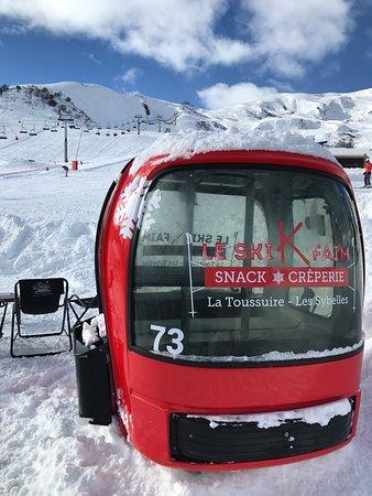 Le Ski K Faim