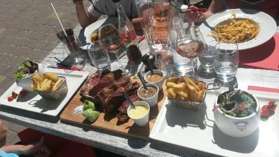 Vache Rouge