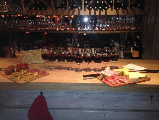 Le Vins & 1
