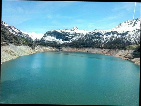 il Lago del Chevril
