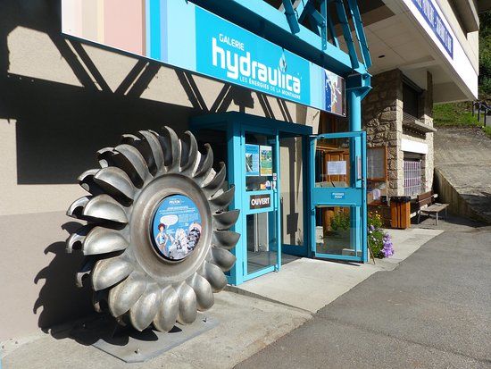 Galerie Hydraulica