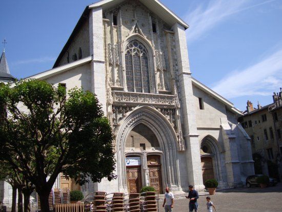 cathédrale Saint-François-de-Sales