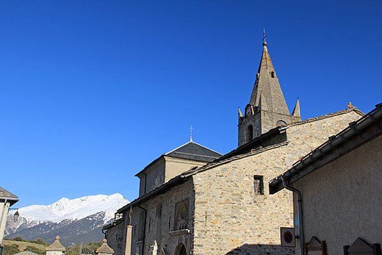église Notre-Dame-de-l'Assomption d'Aussois