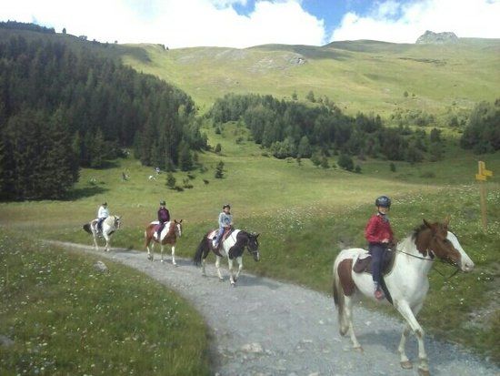 Séez'à cheval
