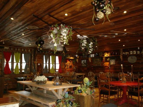 Le Chalet du Moulin