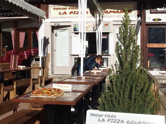 Snowfood La Pizza Gourmande
