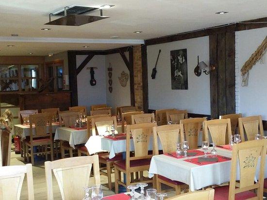 La Table du Tarin