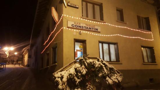 Café Tabac Constantin