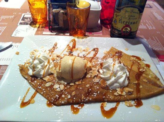 Chez lilou creperie