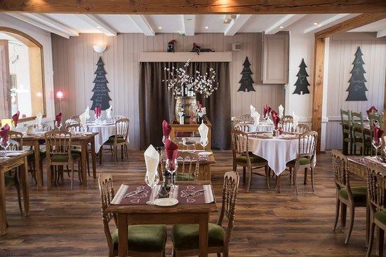 Restaurant de La Vanoise