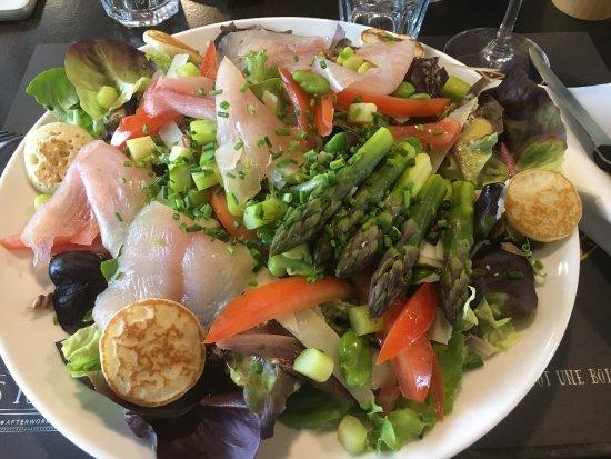 Brasserie Traiteur L'Oucédon