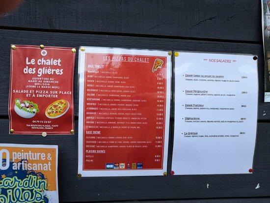 Le Chalet des Glieres
