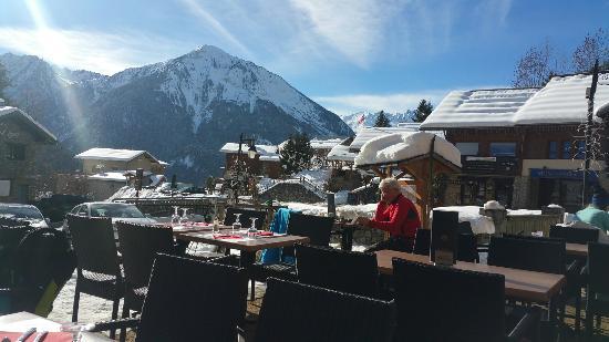 Le Barillon