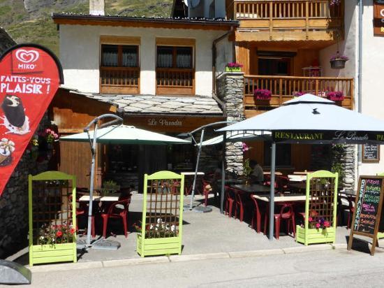 Le Paradis