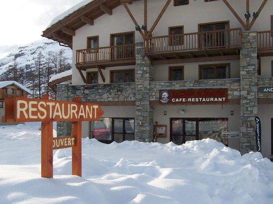 Le Chalet de Seraphin