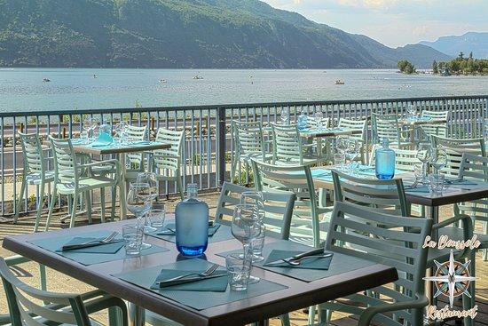 Restaurant LA BOUSSOLE