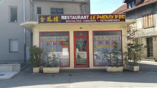 Le Phénix d'Or