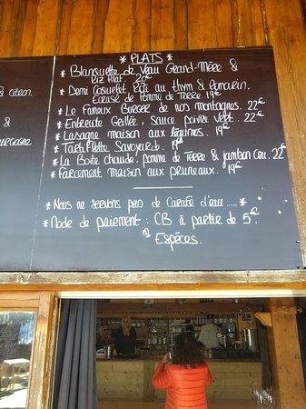 Le Bonnet Blanc