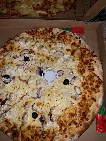 La Squadra Pizza