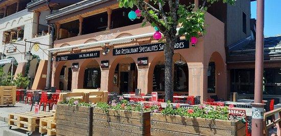 La Terrasse