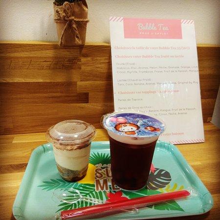 Bubble Tea by Muy