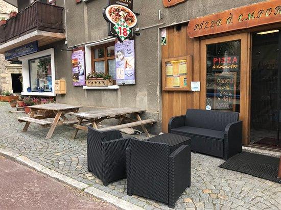 Pizzeria la 18