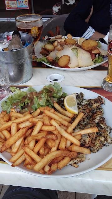 Restaurant du plan d'eau de Lescheraines