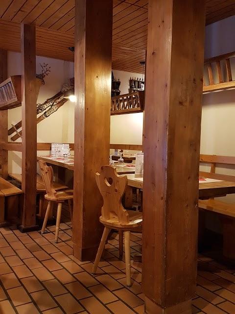 Restaurant La Baleine Blanche
