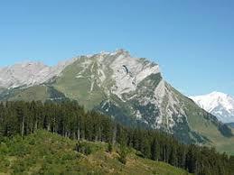 l'Aiguille de Borderan