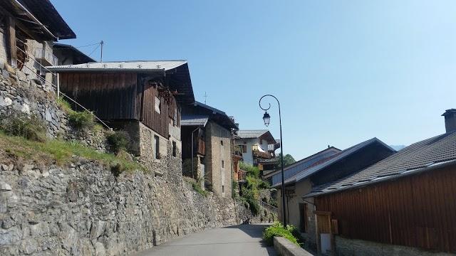 Refuge du Bois