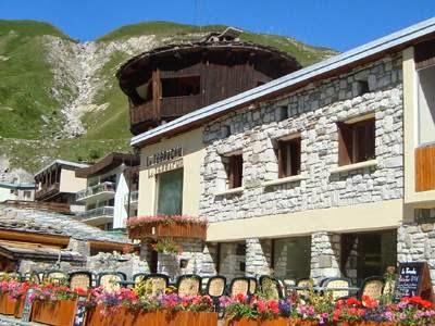 Hotel Lo Terrachu
