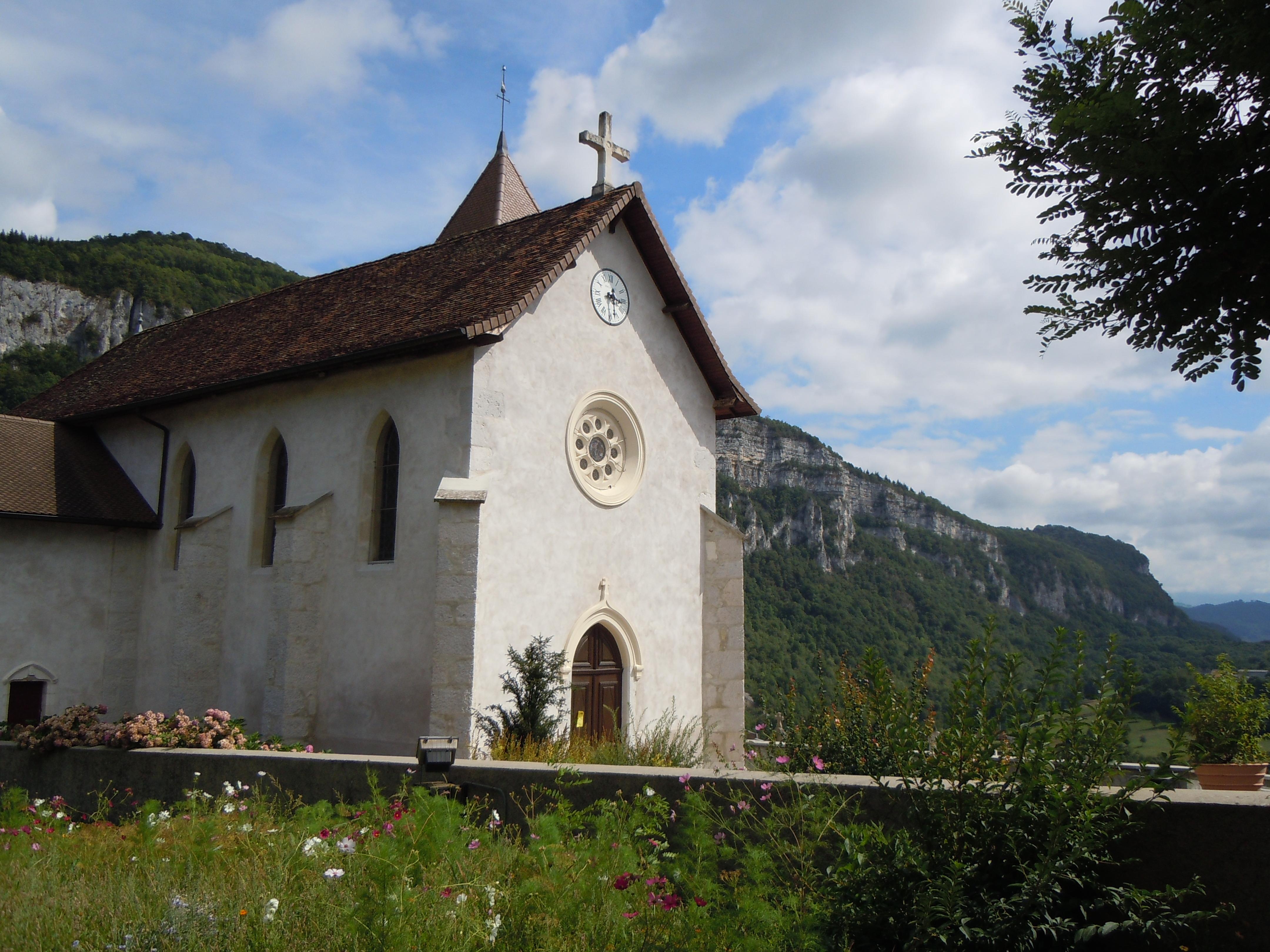 église Saint-Blaise de Rochefort