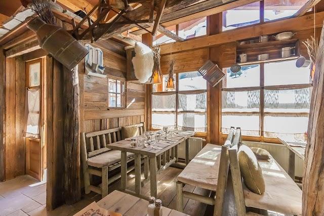 Restaurant La Bergerie