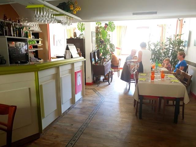 Restaurant Le Montagnole
