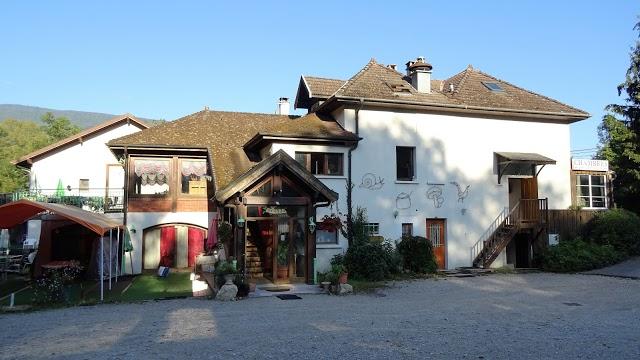 Hotel Restaurant Michaud