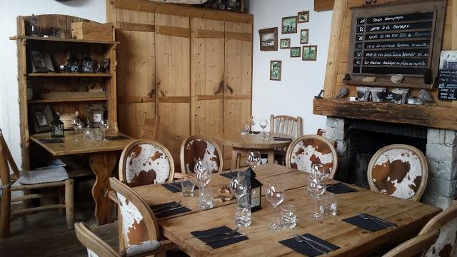 ORSO chalet sauvage