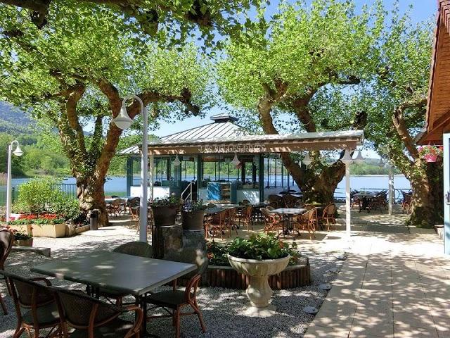 Restaurant Les Belles Rives