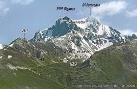 la Dent Parrachée